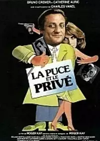 Plakat filmu La Puce et le privé