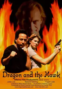 Plakat filmu Dragon and the Hawk