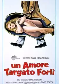 Plakat filmu Un Amore targato Forlì