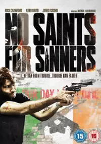 Plakat filmu No Saints for Sinners 