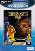 plakat gry Chessmaster 6000