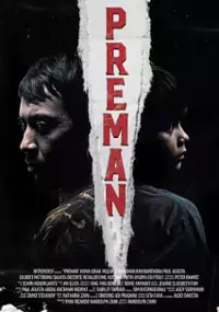 Plakat filmu Preman