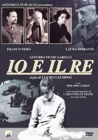 Plakat filmu Ja i kr&oacute;l