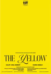 Plakat filmu The Yellow