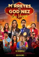 plakat filmu Mirreyes contra God&iacute;nez: Las Vegas