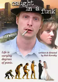 Plakat filmu Caught in a Funk