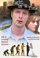 plakat filmu Caught in a Funk