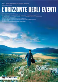 Plakat filmu L'orizzonte degli eventi