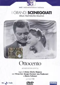 Plakat serialu Ottocento