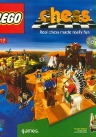 plakat filmu LEGO Szachy