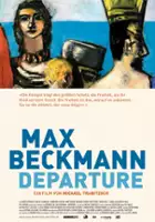 plakat filmu Max Beckmann