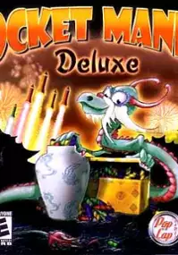 Plakat gry Rocket Mania! Deluxe