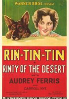 plakat filmu Rinty of the Desert