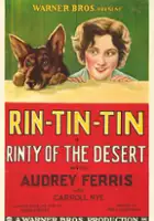 Audrey Ferris / Rinty of the Desert