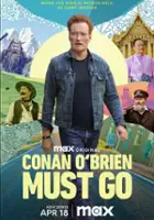 plakat filmuConan O'Brien Must Go