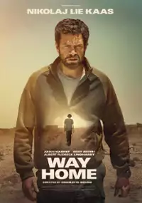 Plakat filmu Vejen hjem