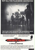 plakat filmu Prywatne akta Hoovera