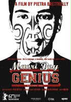 plakat filmu Mały maoryski geniusz