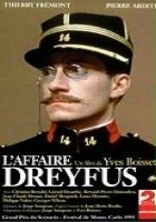 plakat filmu L'Affaire Dreyfus
