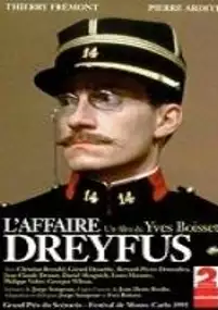 Plakat filmu Sprawa Dreyfusa