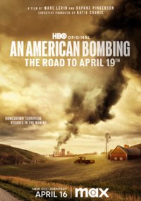 Amerykański zamach: Droga do Oklahoma City