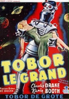 plakat filmu Tobor the Great