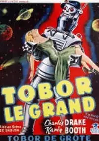 Plakat filmu Tobor the Great