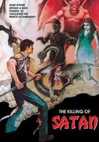 Plakat filmu Lumaban ka, Satanas