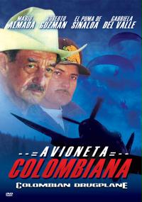 Avioneta colombiana
