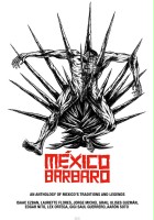 plakat filmu México Bárbaro