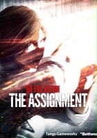 plakat filmu The Evil Within: The Assignment