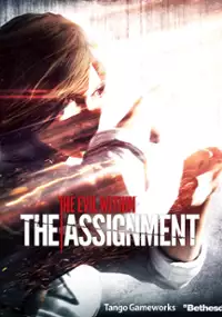 Plakat gry The Evil Within: The Assignment