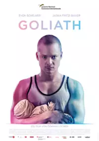 Plakat filmu Goliat