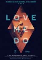 plakat filmu Love Me Do