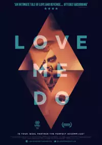 Plakat filmu Love Me Do