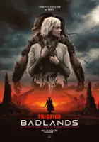 plakat filmu Predator: Strefa zagrożenia