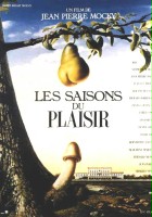 plakat filmu Les Saisons du plaisir