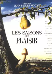 Plakat filmu Les Saisons du plaisir