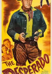 Plakat filmu The Desperado