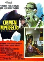 plakat filmu Crimen imperfecto