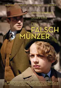 Plakat filmu Fałszerze