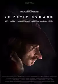 Plakat filmu Mały Cyrano
