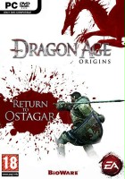 plakat filmu Dragon Age: Początek - Powrót do Ostagaru