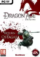 plakat gry Dragon Age: Początek - Powrót do Ostagaru