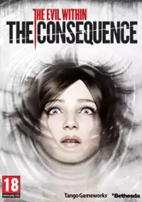 Plakat gry The Evil Within: The Consequence