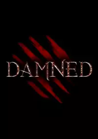 Plakat gry Damned