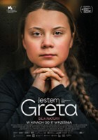 plakat filmu Jestem Greta