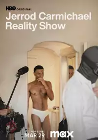 Plakat programu TV Jerrod Carmichael Reality Show