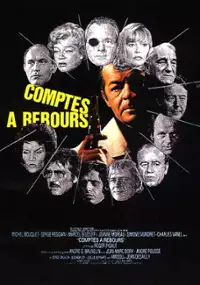 Plakat filmu Comptes à rebours