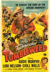 Plakat filmu Tumbleweed